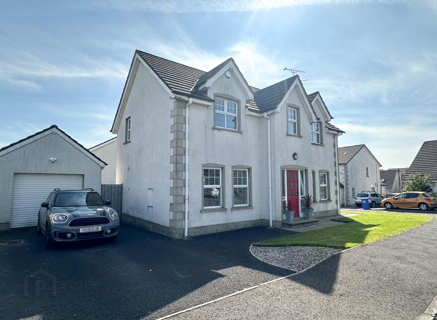 10 Gransden Court, Off Knocklynn Road, Coleraine, BT52 1ZF