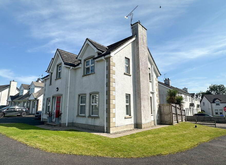 10 Gransden Court, Off Knocklynn Road, Coleraine, BT52 1ZF