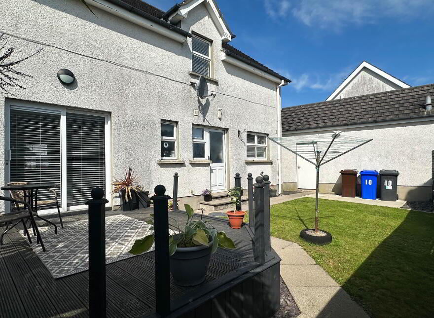 10 Gransden Court, Off Knocklynn Road, Coleraine, BT52 1ZF