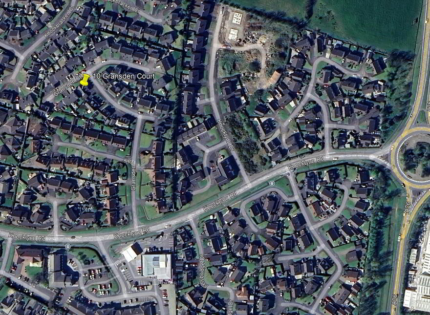 10 Gransden Court, Off Knocklynn Road, Coleraine, BT52 1ZF