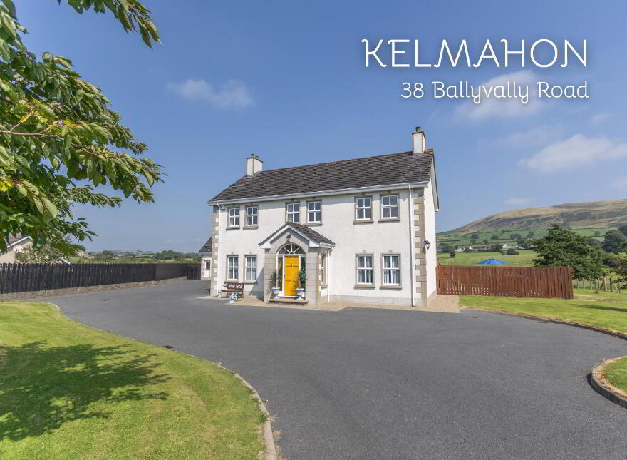 Kelmahon, 38 Ballyvally Road, Newry, BT34 2RT photo
