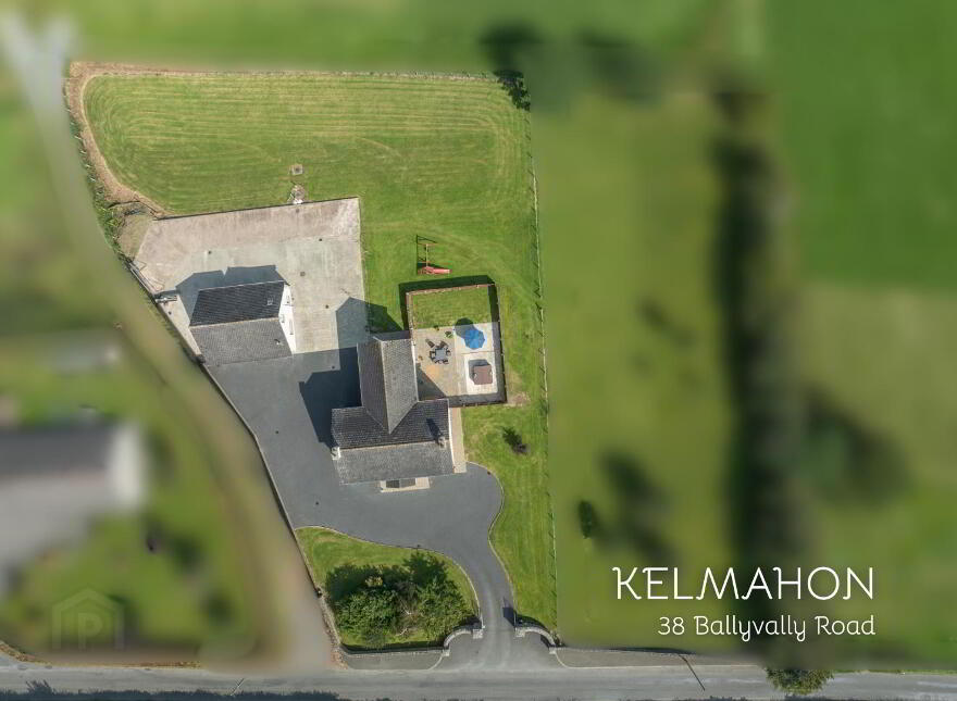 Kelmahon, 38 Ballyvally Road, Newry, BT34 2RT