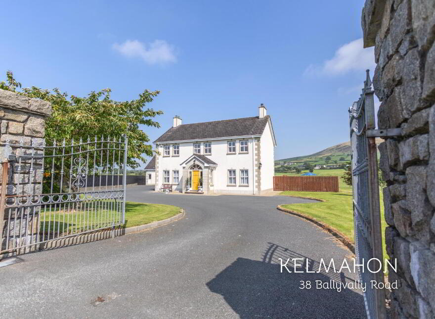 Kelmahon, 38 Ballyvally Road, Newry, BT34 2RT