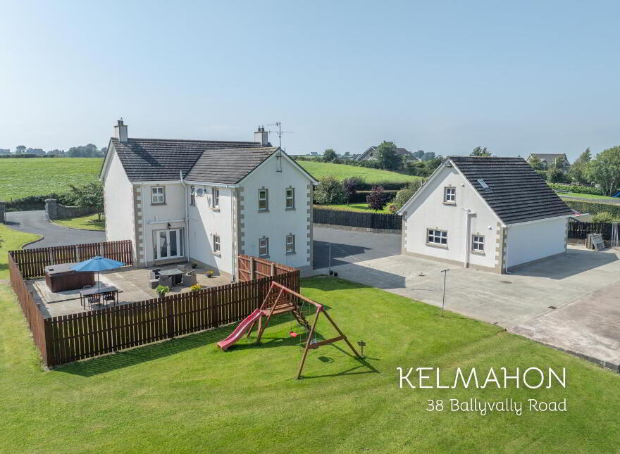 Kelmahon, 38 Ballyvally Road, Newry, BT34 2RT