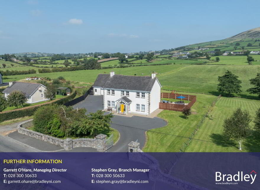 Kelmahon, 38 Ballyvally Road, Newry, BT34 2RT