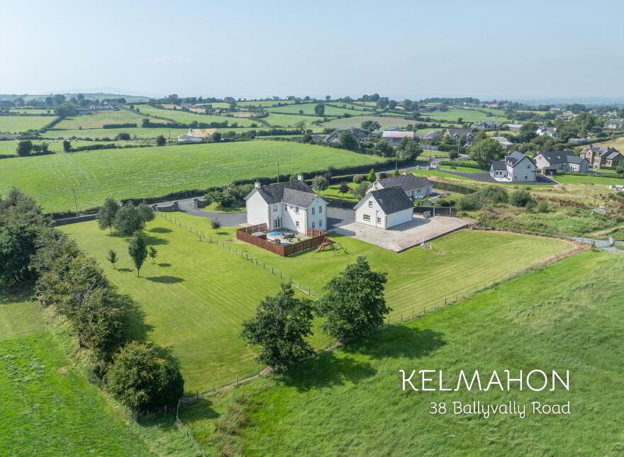 Kelmahon, 38 Ballyvally Road, Newry, BT34 2RT