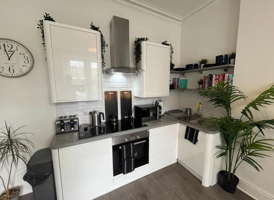 20 Springwell Place, Dalry, Edinburgh, EH11 2HY