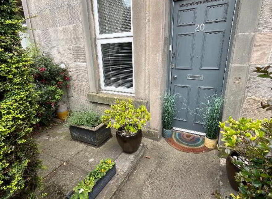 20 Springwell Place, Dalry, Edinburgh, EH11 2HY