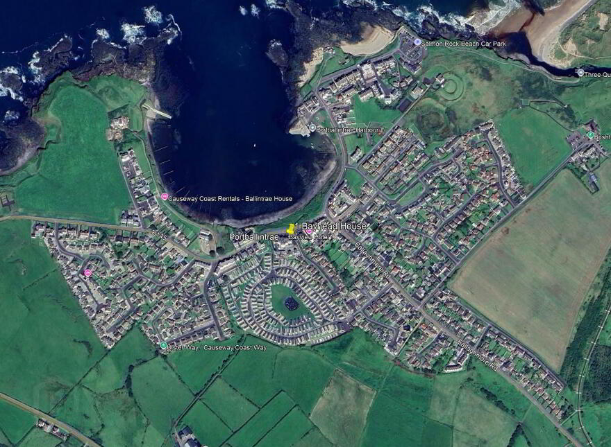 1 Bayhead House, Portballintrae, BT57 8PW