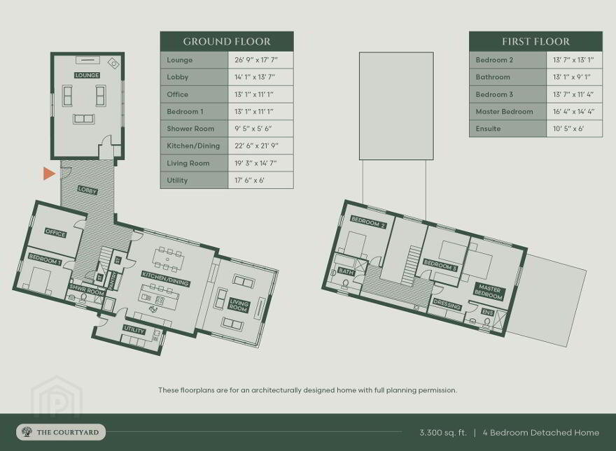 'The Courtyard', 81a Burrenreagh Road, Bryansford, Newcastle, BT33 0PU