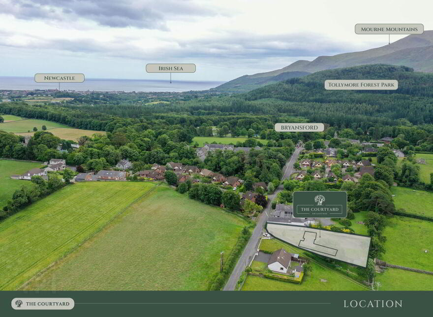 'The Courtyard', 81a Burrenreagh Road, Bryansford, Newcastle, BT33 0PU