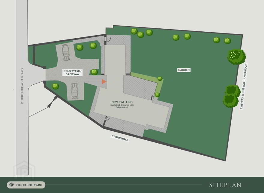 'The Courtyard', 81a Burrenreagh Road, Bryansford, Newcastle, BT33 0PU