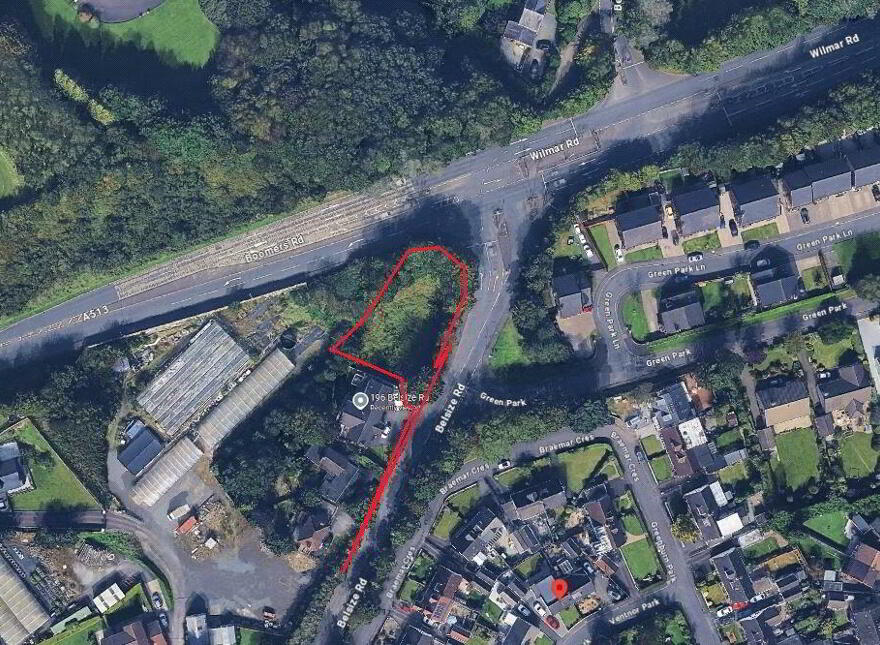Site Adjacent To, 196 Belsize Road, Lisburn, BT27 4DT photo