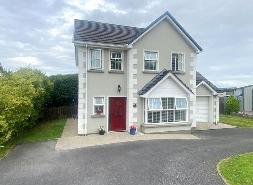 No 41 St Judes Court, Lifford, F93C2HT photo