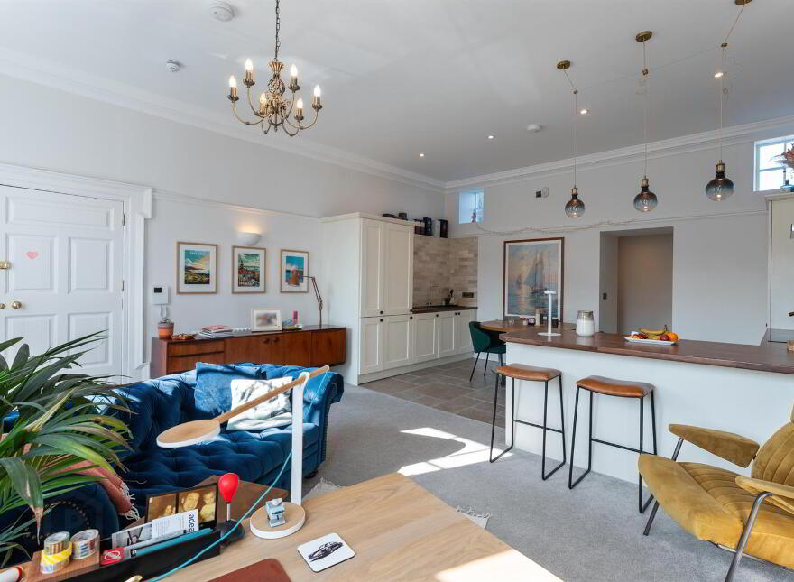 Apt 4 The Merchant House, High Street, Donaghadee, BT21 0AA
