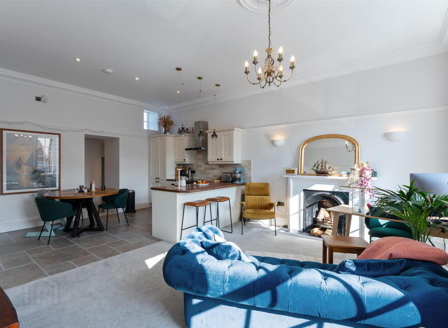 Apt 4 The Merchant House, High Street, Donaghadee, BT21 0AA