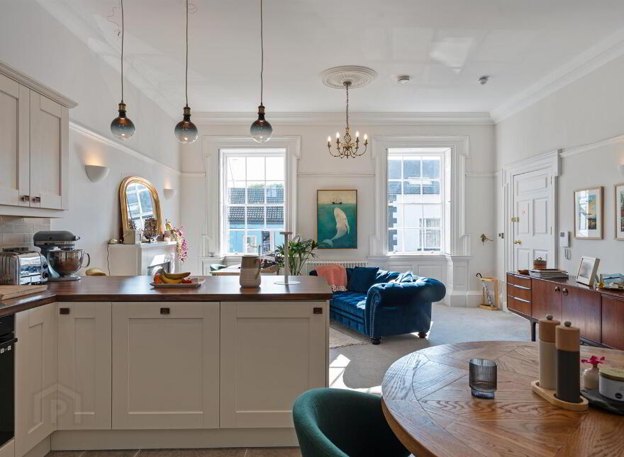 Apt 4 The Merchant House, High Street, Donaghadee, BT21 0AA