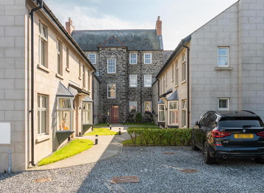 Apt 4 The Merchant House, High Street, Donaghadee, BT21 0AA