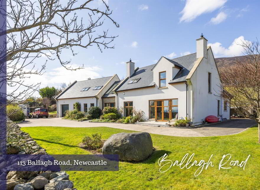 113 Ballagh Road, Newcastle, BT33 0LA photo
