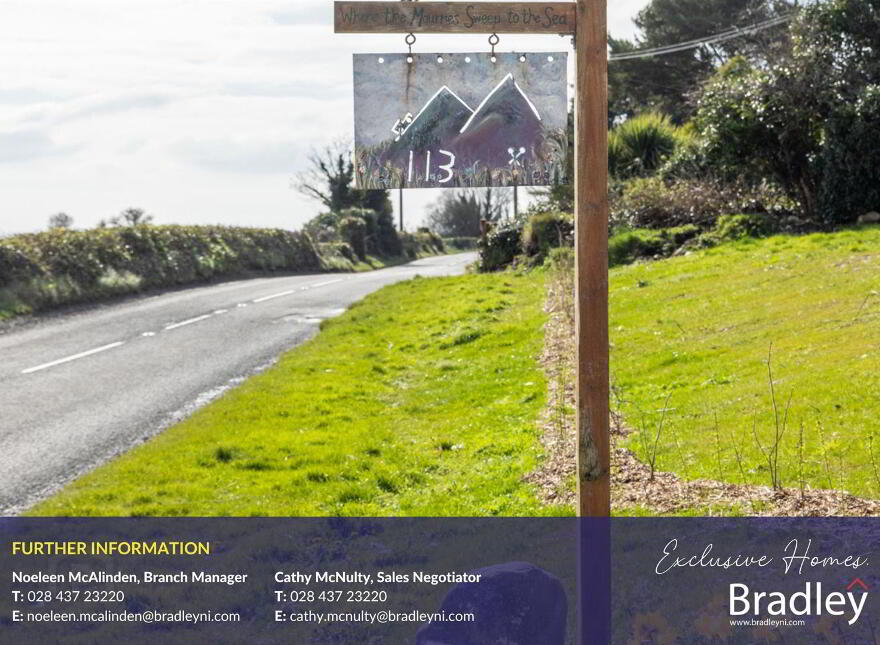 113 Ballagh Road, Newcastle, BT33 0LA