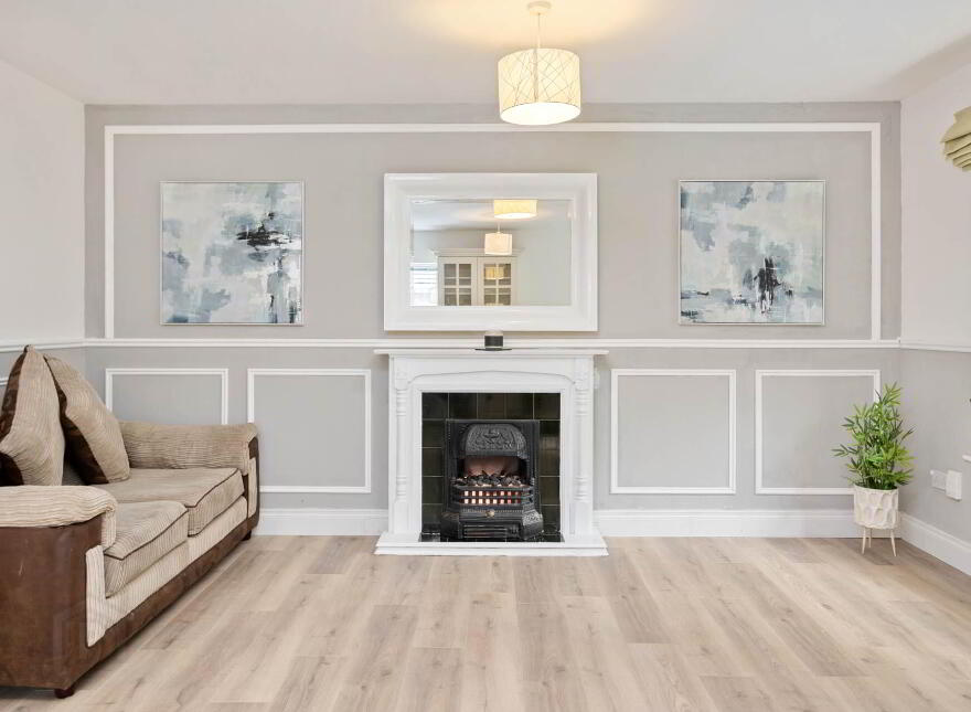 12 An Crocan, Clane, W91TW64