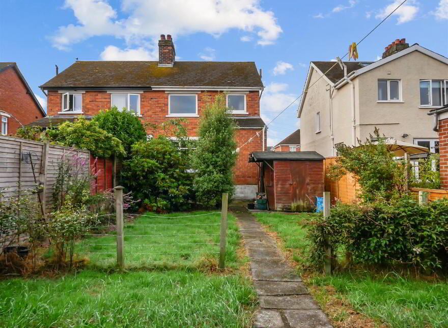 6 Mount Merrion Gardens, Rosetta, Belfast, BT6 0FW