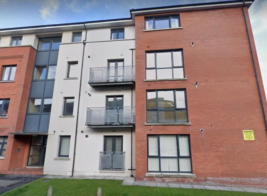 Apt 22 Firmount Building, 2 74, Old Bakers Court, Ravenhill Road, Belfast, BT6 8QZ photo