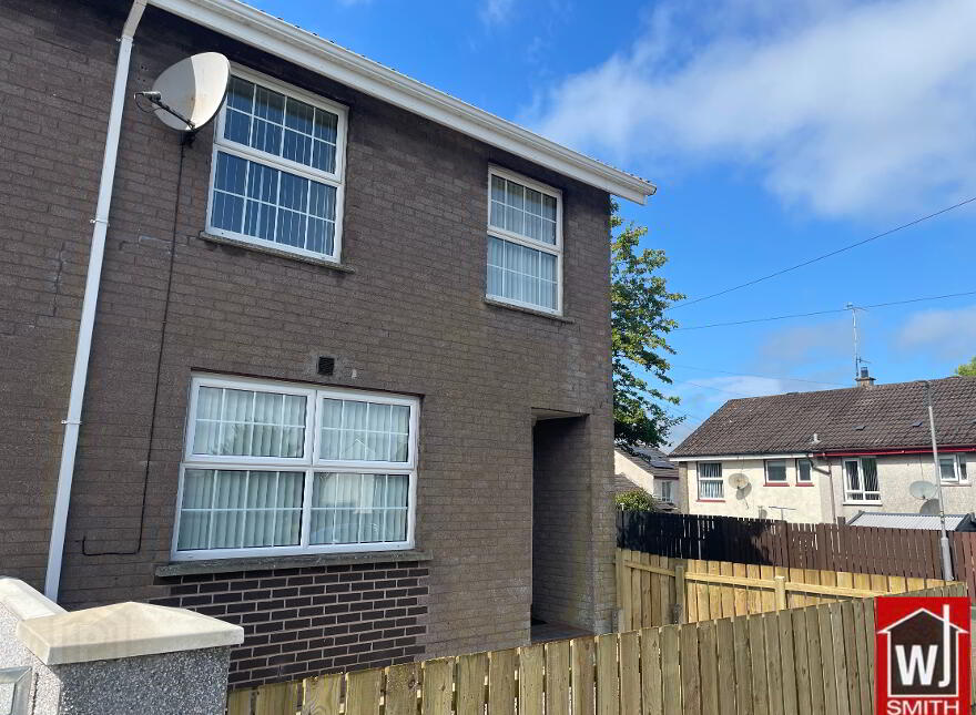 47 Old Castle Road, Newtownstewart, Omagh, BT78 4HX