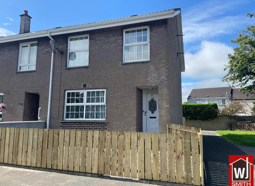 47 Old Castle Road, Newtownstewart, Omagh, BT78 4HX