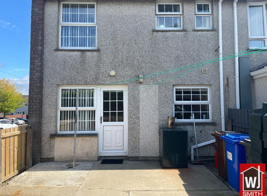 47 Old Castle Road, Newtownstewart, Omagh, BT78 4HX