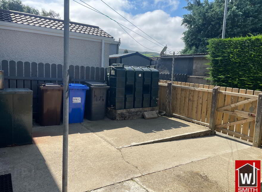 47 Old Castle Road, Newtownstewart, Omagh, BT78 4HX