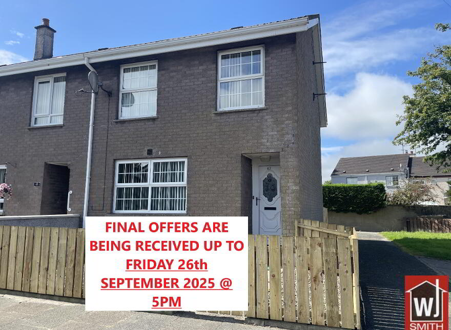 47 Old Castle Road, Newtownstewart, Omagh, BT78 4HX photo