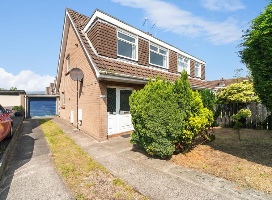 37 Katrine Park, Finaghy Road South, Belfast, BT10 0HT photo