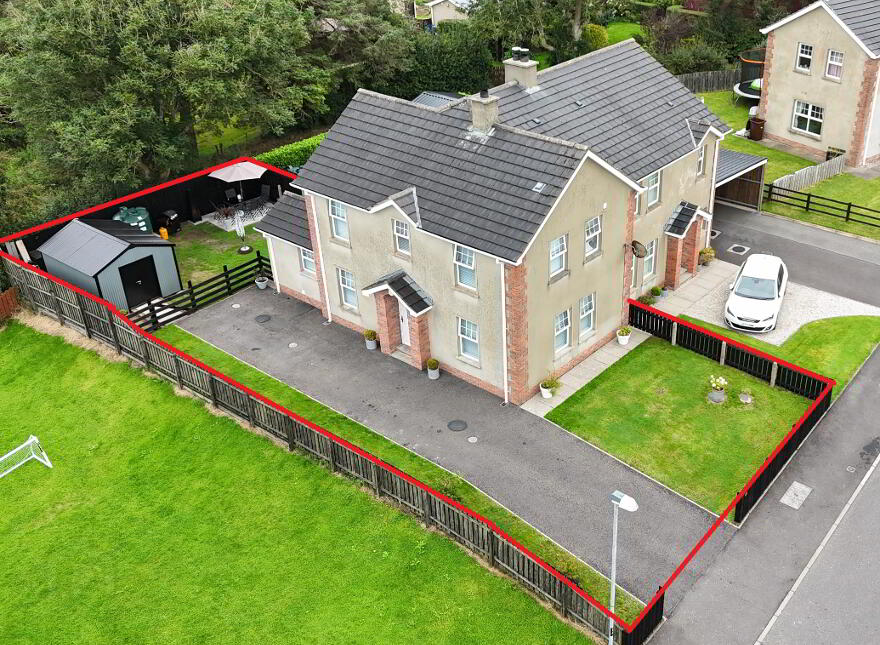 23 Glenview, Killen, Castlederg, BT81 7RS