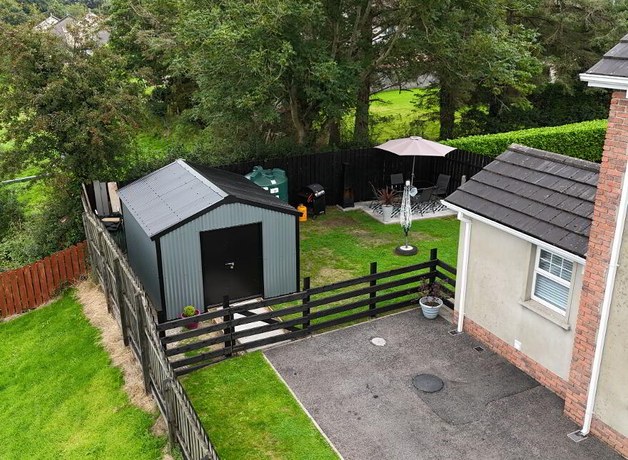 23 Glenview, Killen, Castlederg, BT81 7RS