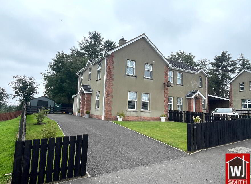 23 Glenview, Killen, Castlederg, BT81 7RS