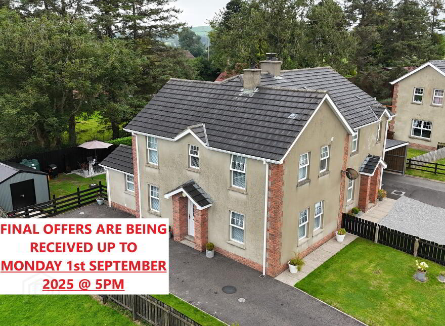 23 Glenview, Killen, Castlederg, BT81 7RS