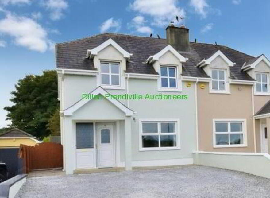 4 Lybes, Duagh Village, Duagh, V31KR24