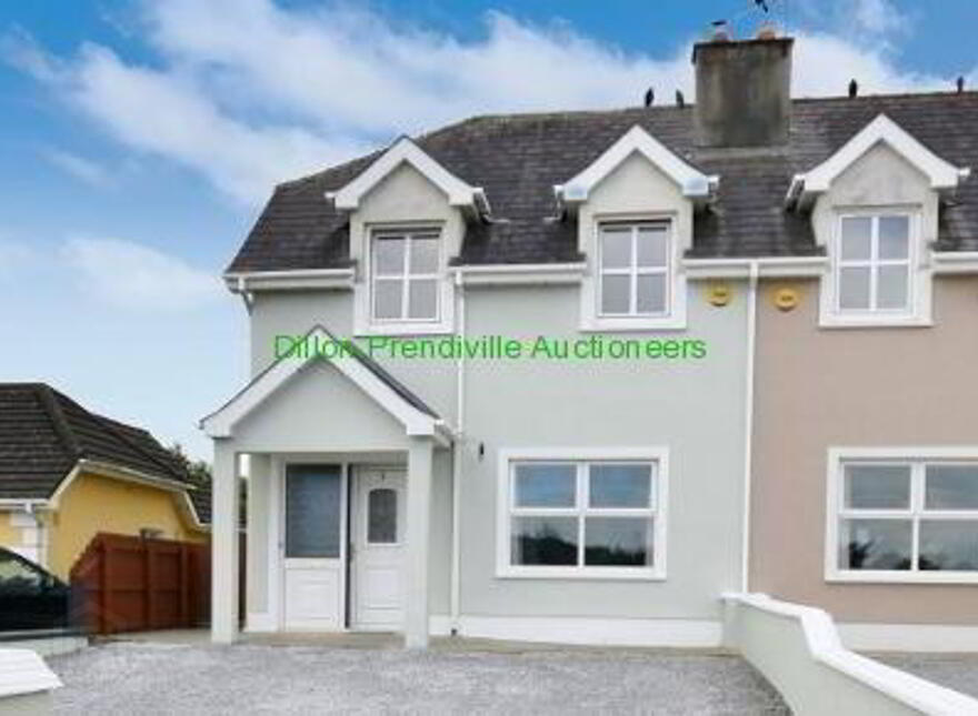 4 Lybes, Duagh Village, Duagh, V31KR24