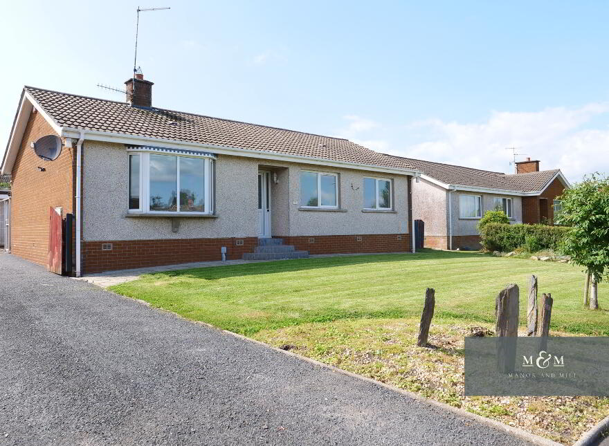 5 Woodford Close, Armagh, BT60 2DZ