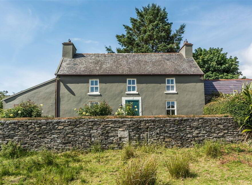 Lucy' S Farmhouse, Glaun, Dunmanus, Schull, West, P81XK24