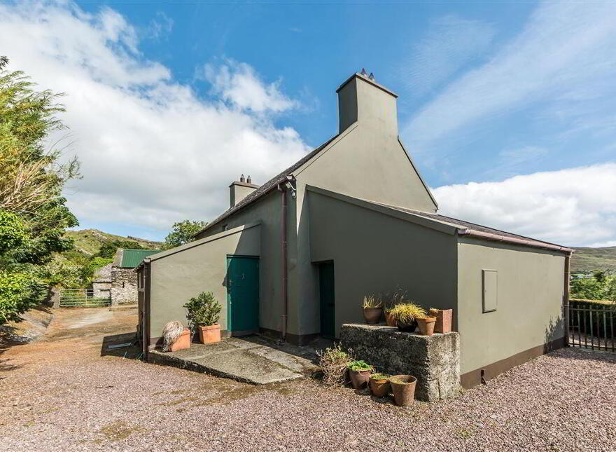 Lucy' S Farmhouse, Glaun, Dunmanus, Schull, West, P81XK24