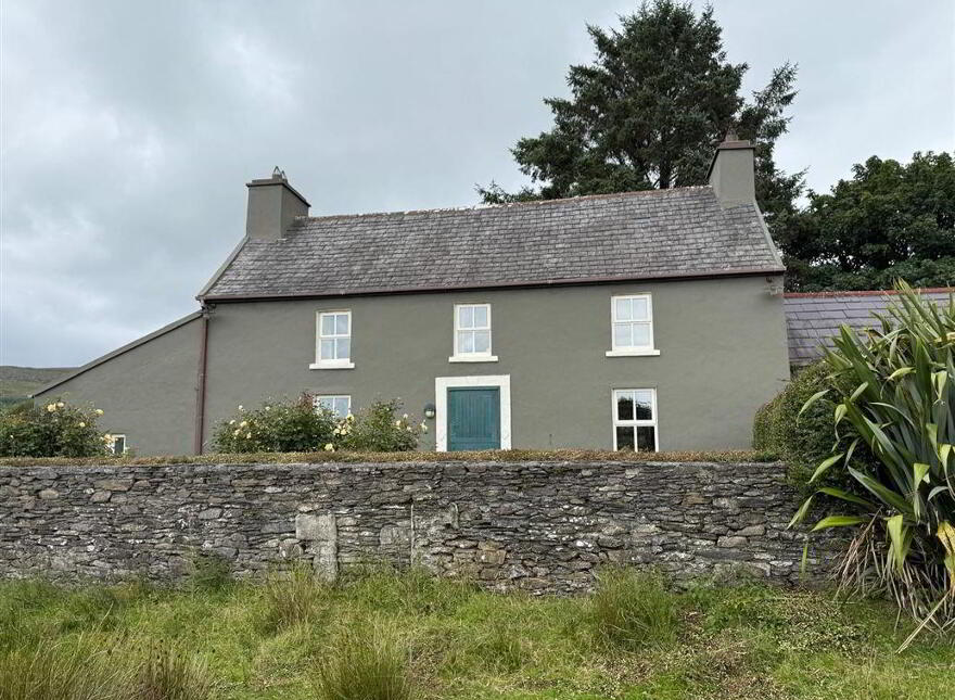 Lucy' S Farmhouse, Glaun, Dunmanus, Schull, West, P81XK24