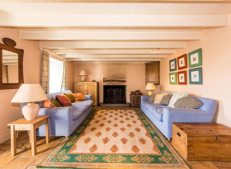Lucy' S Farmhouse, Glaun, Dunmanus, Schull, West, P81XK24