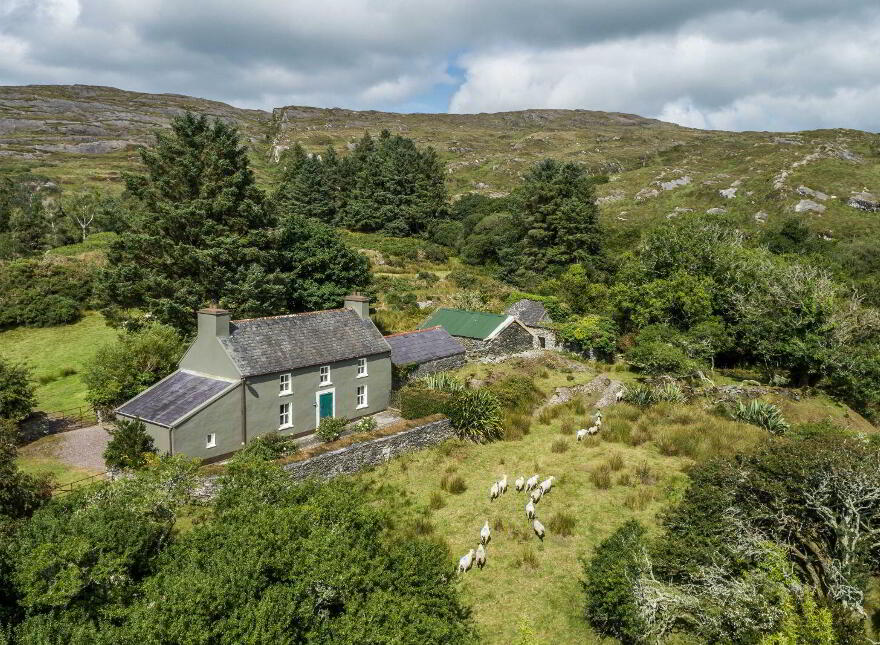 Lucy's Farmhouse, Gloun, Dunmanus, Dunmanus, P81XK24