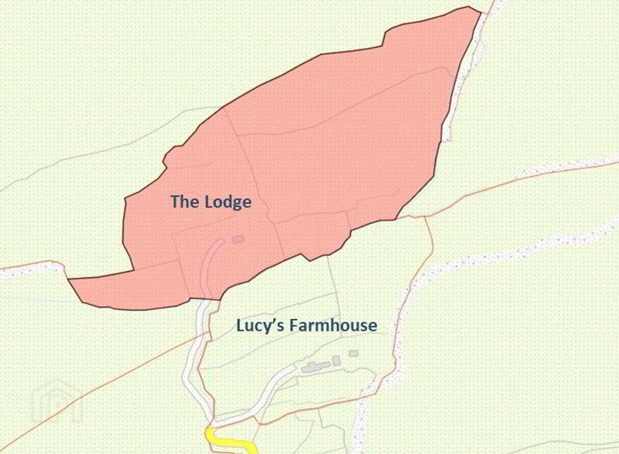 Lucy's Farmhouse, Gloun, Dunmanus, Dunmanus, P81XK24