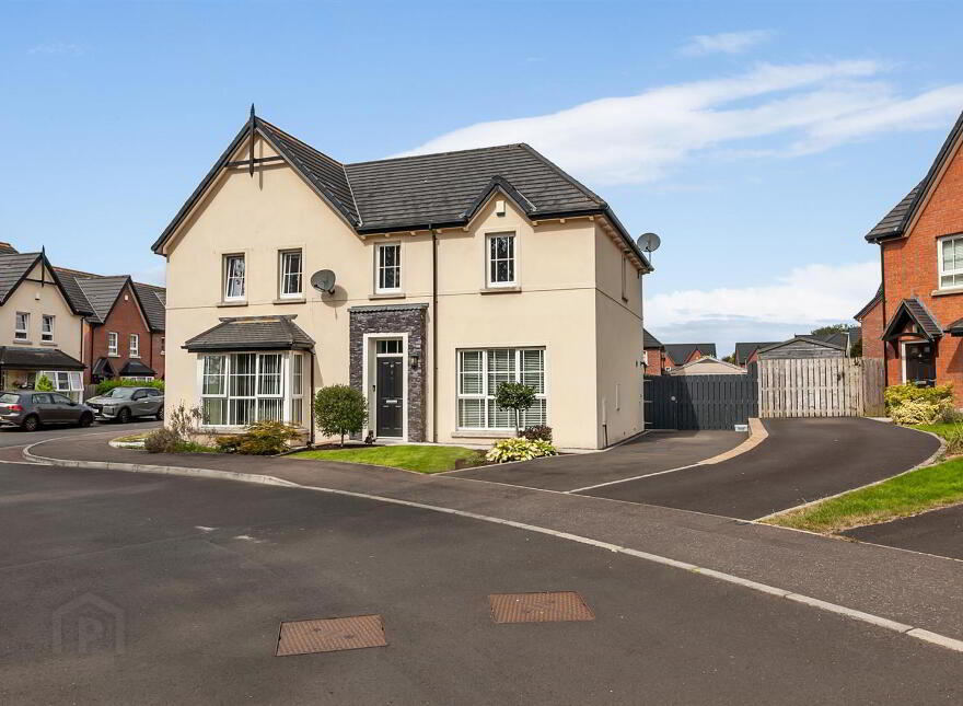 40 Windrush Manor, Antrim, BT41 4FJ
