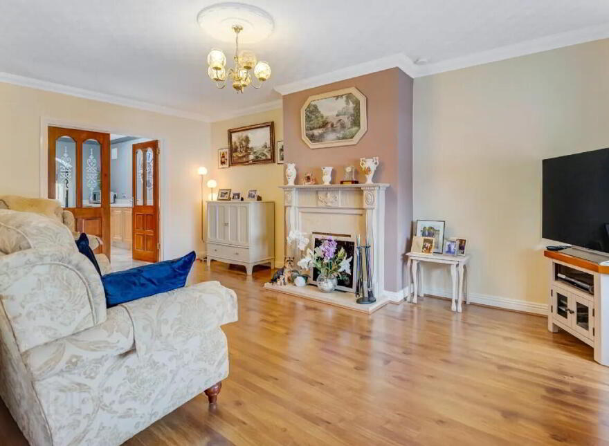 4 The Meadows, Roestown, Dunshaughlin, A85DC78