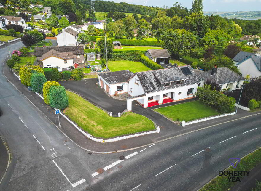 22 Island Road, Ballycarry, Carrickfergus, BT38 9JE