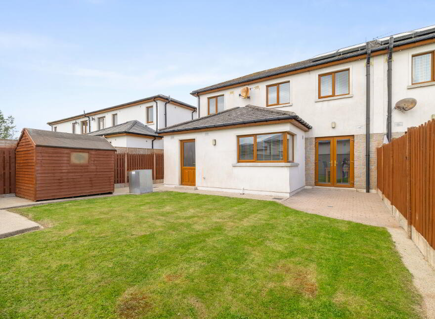 8 Taobh Na Coille, Kilanerin, Gorey, Y25XN92